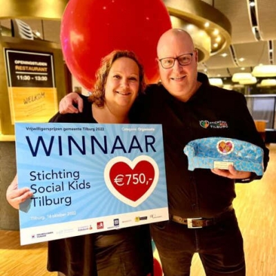 Vrijwilligersorganisatie 2022