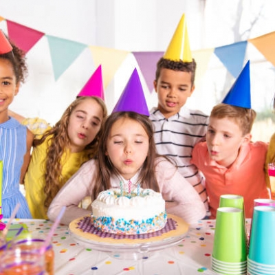 Ook een kinderfeestje plannen?