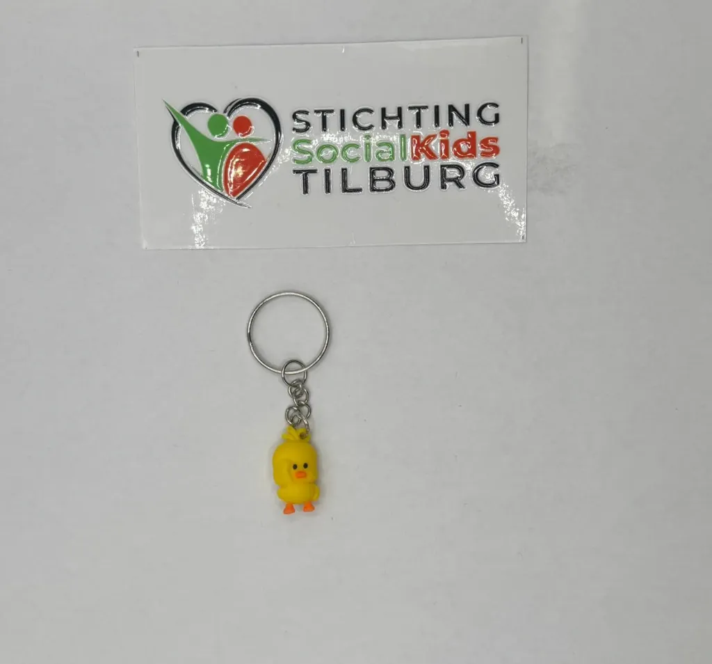 Sleutelhanger Kuikentje