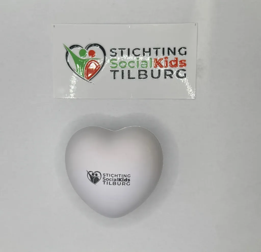 Social Kids Stressbal