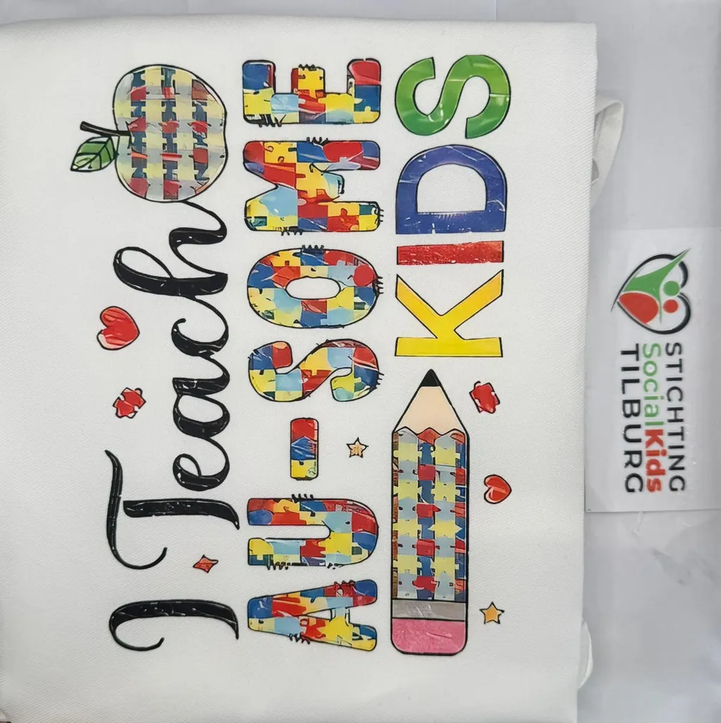 Tas "I Teach Au-Some Kids"