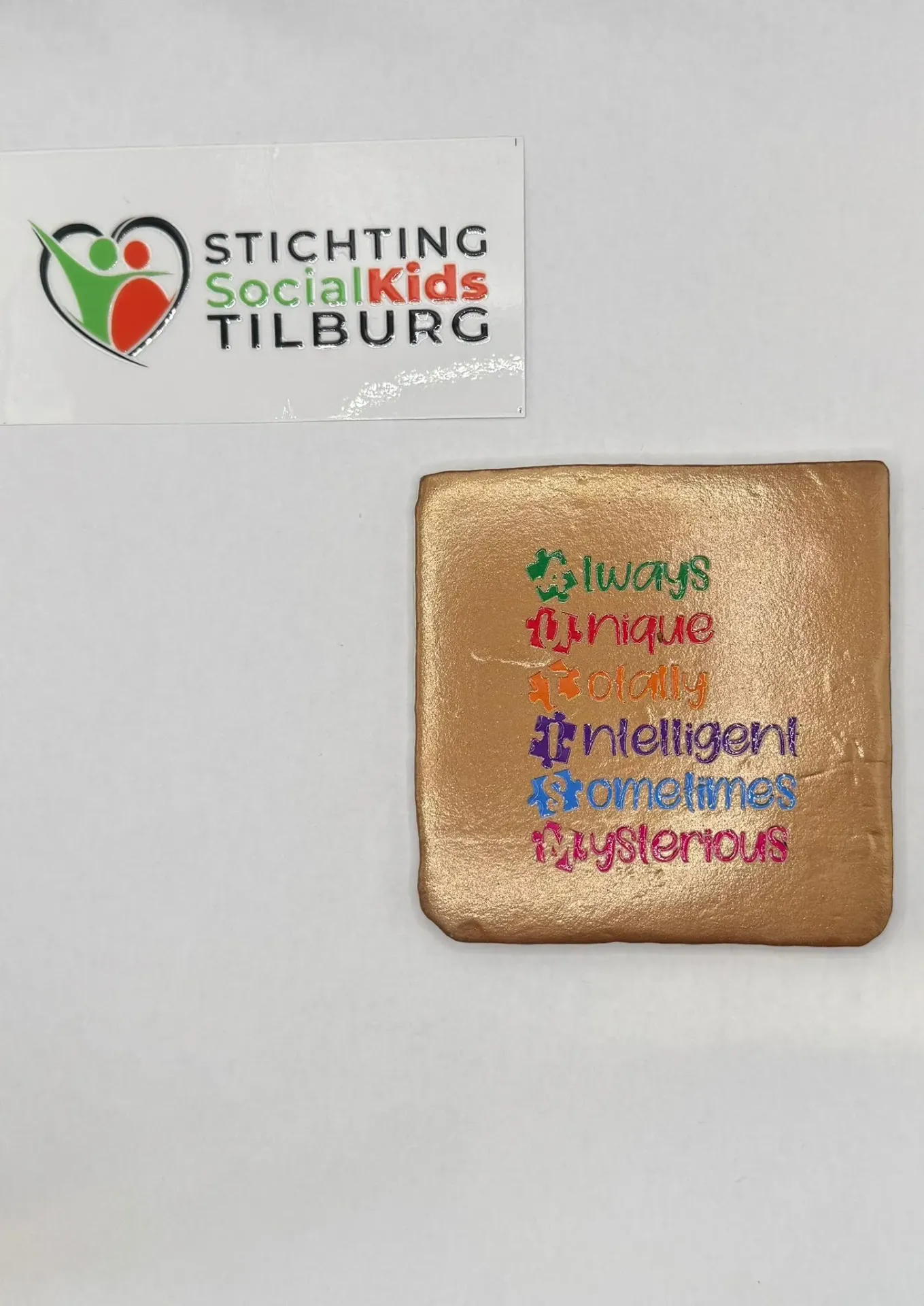 Tegel "Always Unique"