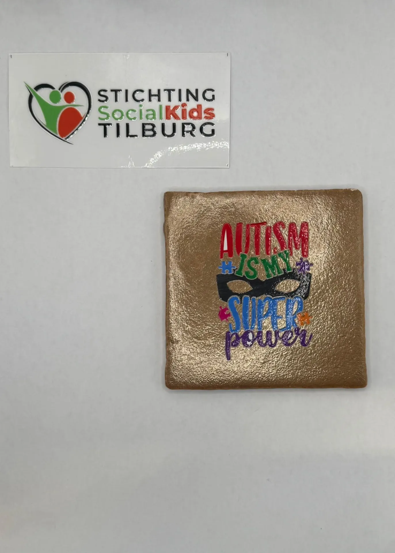 Tegel "Autism Is My SuperPower"