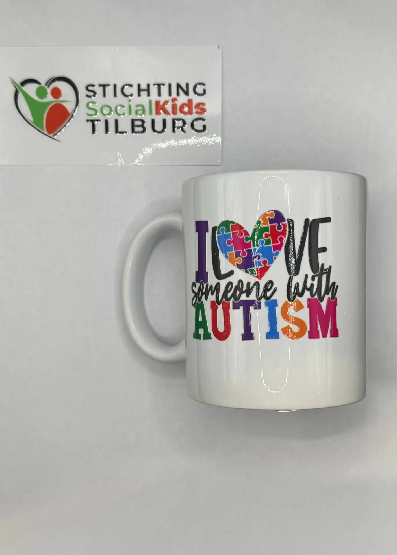 Mok "Love Someone With Autism"