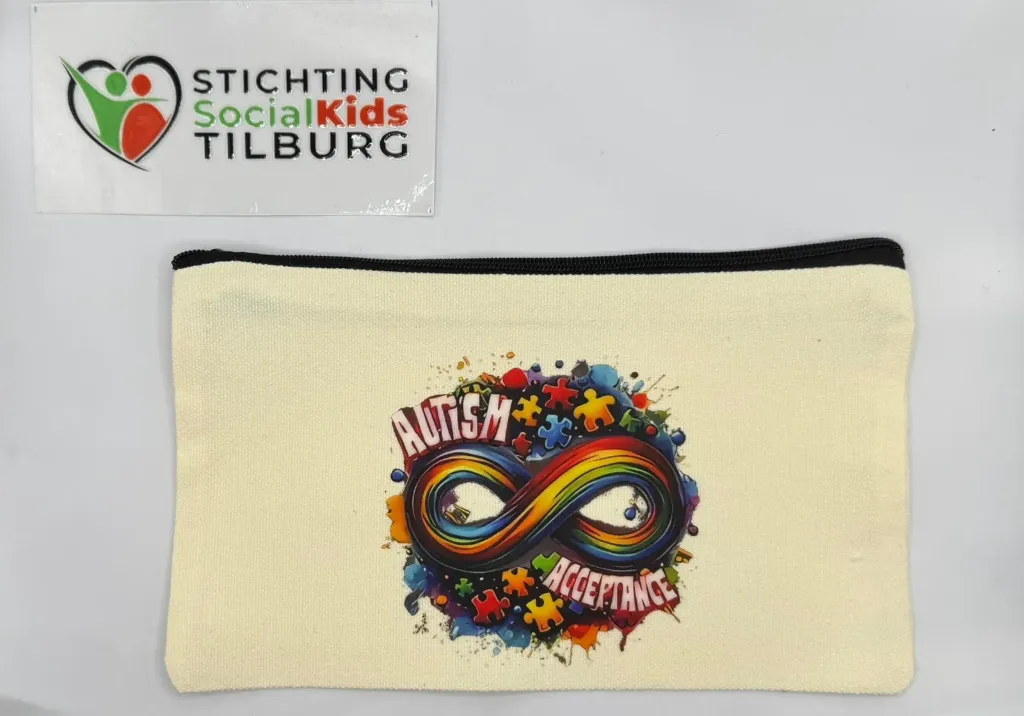 Etui "Autism Acceptance"