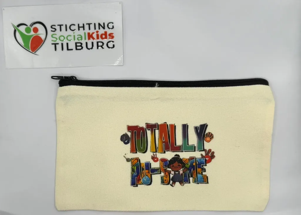 Etui "Totally Au-some"